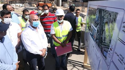 وزير النقل: الانتهاء من تنفيذ كوبري بتقاطع الذراع البحري مع الطريق الساحلي نهاية سبتمبر