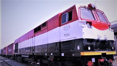 السكة الحديد تدعو الشركاء للمساهمة في زيادة فاعلية دور نقل البضائع بها