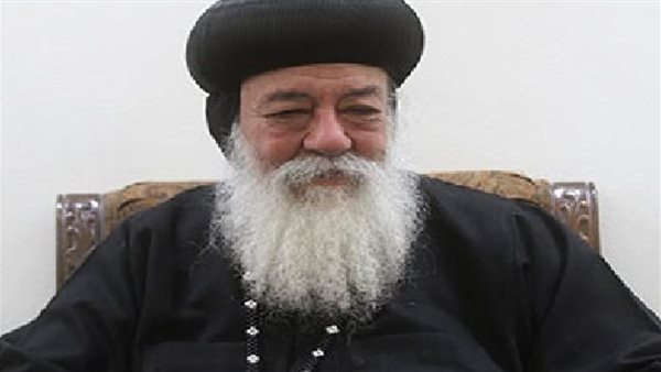 الأنبا هدرا مطران