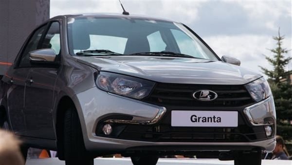 سعر لادا جرانتا 2022