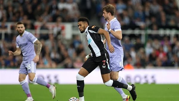 نيوكاسل يونايتد وليدز