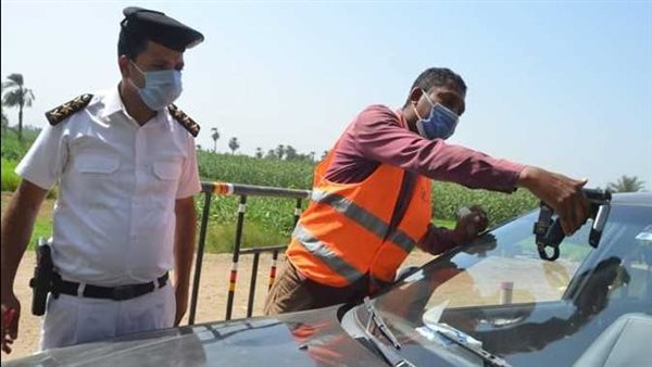  تركيب المُلصق الإلكتروني