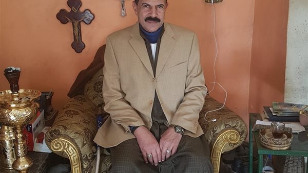 شحاتة المقدس نقيب