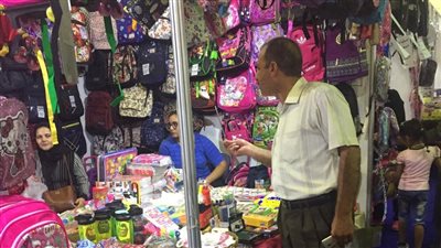 تعرف على موعد إقامة معرض أهلا مدارس بشمال سيناء