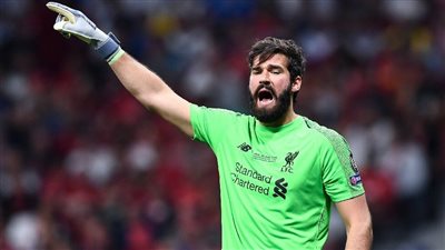 أليسون بيكر: أسلوبنا مع سلوت يختلف عن طريقة كلوب.. ونحن سعداء بموقفنا الحالي