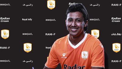 عمرو جمال يقود هجوم فاركو أمام سيراميكا كليوباترا بالدوري