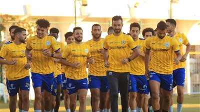 طلعت يوسف يقود أول تدريباته مع الإسماعيلي | صور