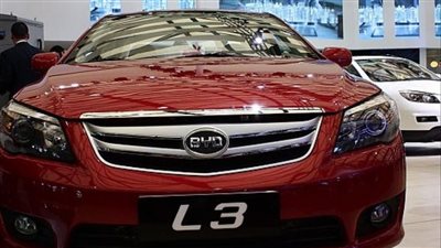 سعر بي واي دي L3 مستعملة في مصر.. سيدان مستوردة