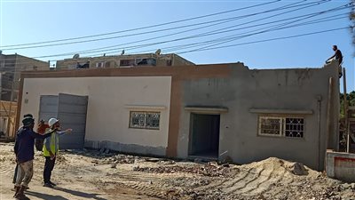 نقيب مسعفين الدقهلية: تطوير وإنشاء 7 نقاط إسعاف بمركز شربين ضمن حياة كريمة 