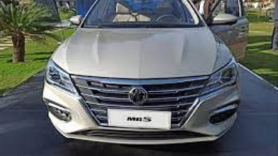 أسعار إم جي 5 موديل 2022 في السوق المصري