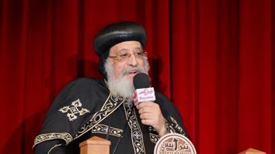 البابا تواضروس يهنئ وزير الدفاع بذكرى انتصارات أكتوبر 