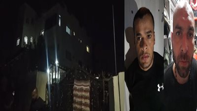 لحظة اعتقال الأسيرين الأخيرين الفارين من سجن جلبوع الإسرائيلي| فيديو