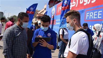  الصحة: تسجيل 23 ألف مواطن لتلقي لقاح كورونا ضمن حملة معًا نطمئن