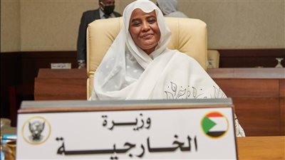 مريم الصادق توجه خطابًا إلى وزراء خارجية دول العالم بشأن الأوضاع بالسودان