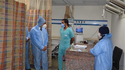 الحكومة: انتهاء العزل لمصابي كورونا بعد 5 أيام دون أعراض 