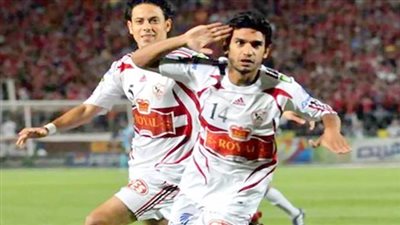 حسين ياسر المحمدي يعلن بيع قميصه في مزاد لدعم الزمالك: وصل لـ 3 آلاف ريال قطري