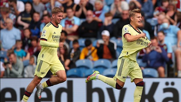 أوديجارد لاعب فريق