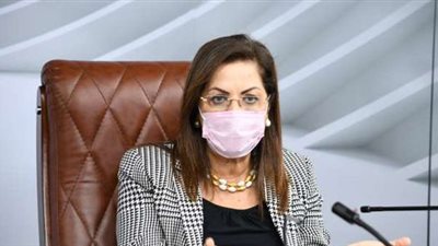 وزيرة التخطيط تستعرض مجالات التعاون مع المجلس الأعلى للجامعات