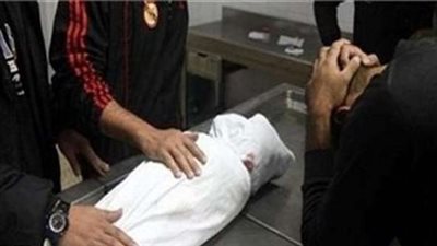 قلد فيلم كارتون.. تفاصيل ذبح طفل على يد شقيقه بسكين في الهرم