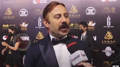 قصي خولي ينتهي من تصوير مسلسل توتر عالي بعد 20 يوم