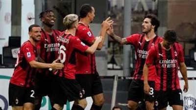 تشكيل ميلان لمواجهة ساسولو في الدوري الإيطالي