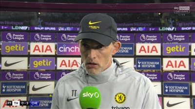 أول تعليق من توخيل عقب فوز تشيلسي على توتنهام في الدوري الإنجليزي