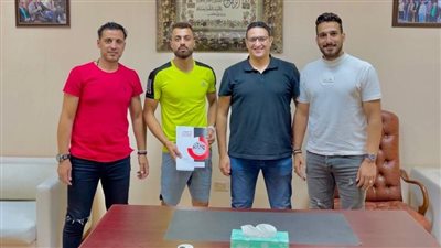 القناة يضم إبراهيم أبو اليزيد لاعب الإسماعيلي في صفقة انتقال حر