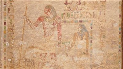 بها 122 زوجًا من المصارعين.. تعرف على أشهر المقابر الأثرية بالمنيا