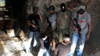 تفاصيل اعتقال إسرائيل آخر أسيرين فلسطينيين هربا من سجن جلبوع