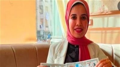 لبنى صالح تروي تفاصيل حصولها على الدكتوراه في الآثار بعد دراستها بمحو الأمية