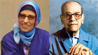 هدى نجيب محفوظ: أعجبت بفكرة تجديد أغلفة روايات والدي وخاصة اللص والكلاب 