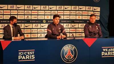 بعد لقطة ميسي.. أول تعليق من بوتشيتينو عقب لقاء ليون بالدوري الفرنسي