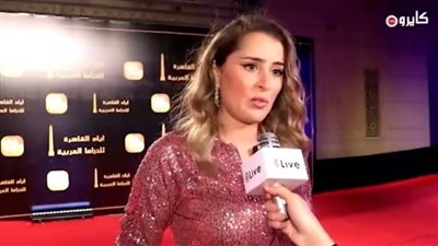 عائشة بن أحمد عن تعاونها مع عمرو يوسف: فنان مش أناني.. وبخاف من السوشيال ميديا