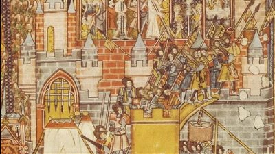 حصار القدس.. طريق صلاح الدين من الطفولة حتى قيادة المسلمين