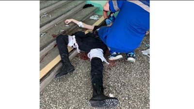 القبض على منفذ الهجوم المسلح على جامعة بيرم الروسية | فيديو