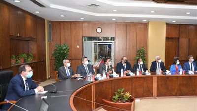 وزير البترول: إطلاق مؤتمر إيجبس 2022 بحضور 26 ألف مشترك خلال فبراير