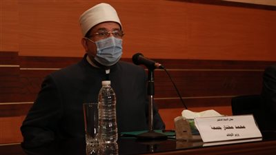 برعاية الأوقاف.. انطلاق حملة بناء الوعي بحضور عدد من الوزراء