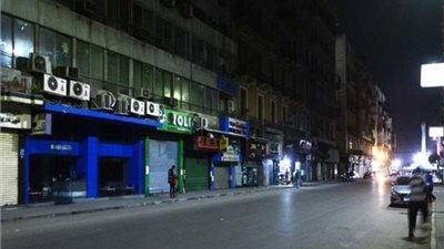 محافظ القاهرة يوجه بتكثيف الحملات المفاجئة للتأكد من تطبيق مواعيد غلق المحلات الصيفية 