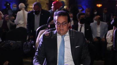 فعاليات نتائج مسابقة أفضل جامعة مصرية خلال العام الجامعي 2021/2022