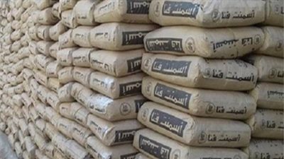 أسعار الأسمنت في مصر اليوم السبت 4 مارس 2023