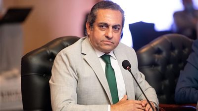 خالد عباس: إنفاق أكثر من 80 مليار جنيه على مرافق العاصمة الإدارية