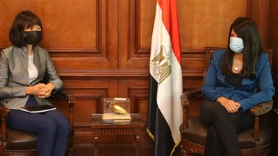 رانيا المشاط: 500 مليون دولار تمويلاً من البنك الدولي لـ تطوير التعليم