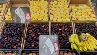 التفاح بـ 60 جنيها.. أسعار الفاكهة اليوم الخميس في سوق العبور للجملة