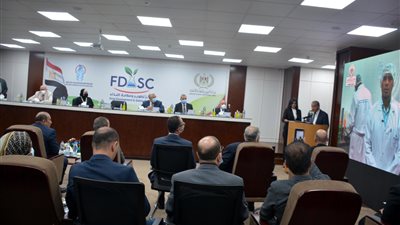 القابضة للصناعات الغذائية: 72 مليون جنيه حجم استثمارنا بمركز تطوير سلامة الغذاء بقها