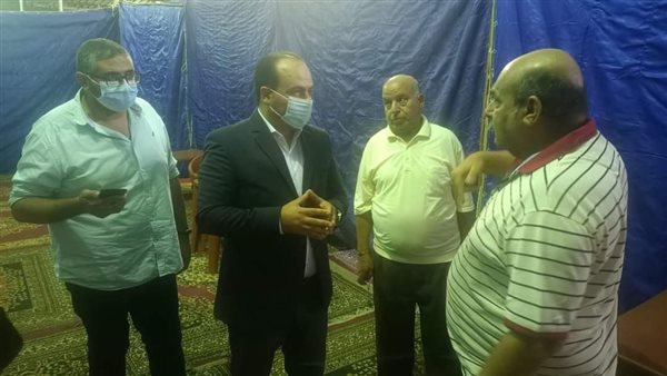 مراكز لقاح كورونا