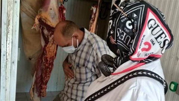 حملات تفتيشية على