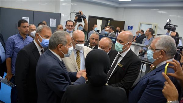 وزير التموين