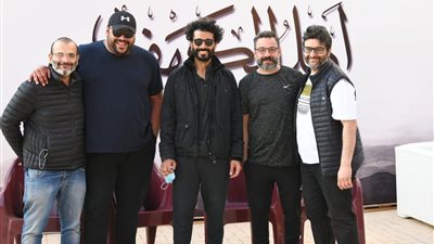 أبطال أهل الكهف يسافرون تركيا في هذا الموعد لاستكمال تصوير الفيلم