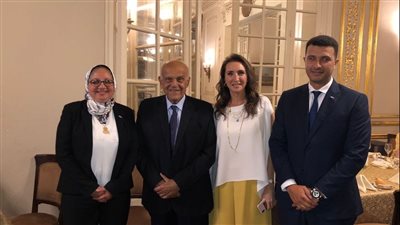 التجاري الدولي يتبرع بـ30 مليون جنيه لعلاج 500 طفل بمركز أسوان للقلب