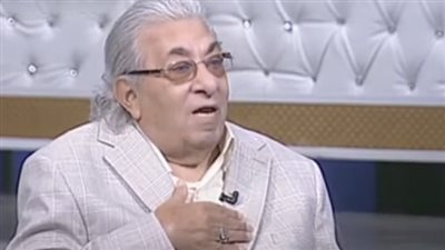 فاروق فلوكس عن تكريمه في مهرجان القومي للمسرح: شعور جميل لا أستطيع وصفه